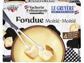 Fondue moitié-moitié