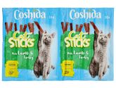 Sticks per gatti