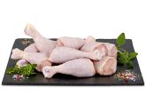 Cuisses de poulet de mais