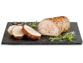 Rôti de viande hachée