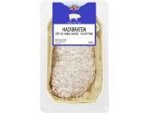 Rôti de viande hachée