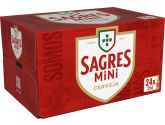 Sagres Bier Mini