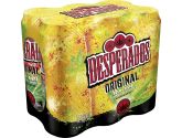 Desperados Tequila-Bier