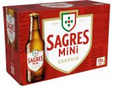 Sagres Mini Bier