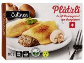 Plätzli Champignons