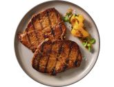 Schweinssteak Nierstück Barbecue
