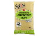 Schöni Sauerkraut gekocht