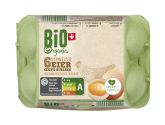 Schweizer Bio Eier