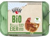 Uova svizzere bio