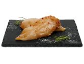 Poitrine de poulet mariné
