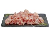 Mortadella con pistacchi