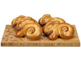 Osterhäsli mit Schokostängeli