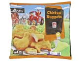 Chicken Nuggets Bauernhof-Tiere