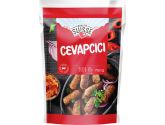 Cevapcici di manzo