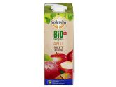 Jus de pomme bio trouble naturel