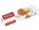 Kambly Petit Beurre Lait /Chocolait assort.
