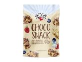 Nuages de chocolat