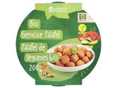 Bio boule de falafel / légumes