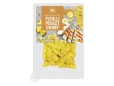 Poulet Curry / Fusilli Salat