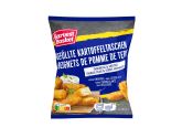 Gefüllte Kartoffeltaschen