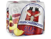 Feldschlösschen Panaché Pfirsich alkoholfrei