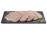 Schweinsnierstück Plätzli