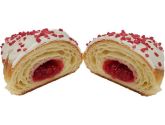 Himbeer Croissant