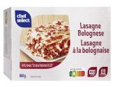 Lasagne Bolognese