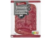 Bresaola-Carpaccio