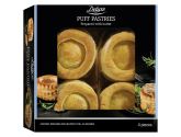 Pastetli mit Butter