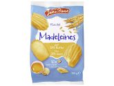 Madeleines au beurre