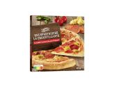 Knusperfrische Pizza