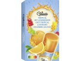 Push up Lollies mit Gummibären