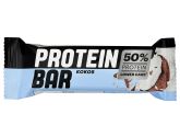 Protein bar 50% di proteine