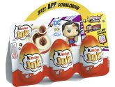 Ferrero Kinder Joy Trio