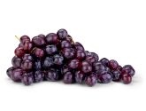 Bio Trauben dunkel kernlos 500g