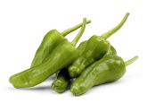 Spitzpeperoni hellgrün 400g