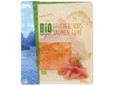 Salmone affumicato bio