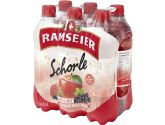 Ramseier Apfelschorle Sommerbeeren