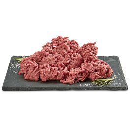 Ridefinire il manzo macinato, carne macinata vegana, 1 kg, vuoto