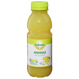 Succo ananas senza zuccheri aggiunti - Solevita - 1 l