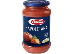 Barilla Napoletana sauce