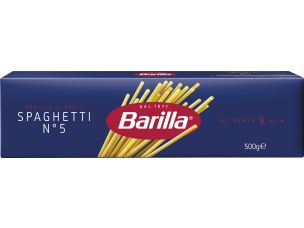 Barilla Spaghetti No. 5