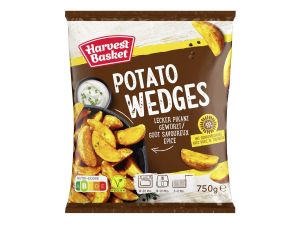 Potato Wedges
