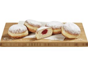 Berliner multi-frutta