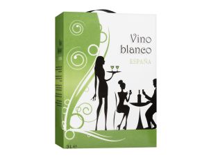Vino blanco España