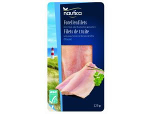 ASC Forellenfilet geräuchert