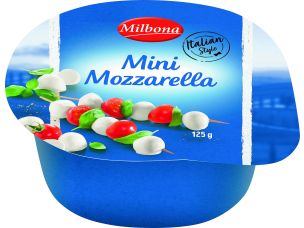 Mini Mozzarella Kugeln