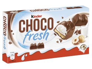 Ferrero Kinder Choco fresh