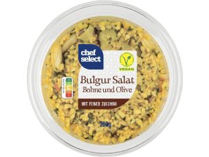 Bulgur Salate